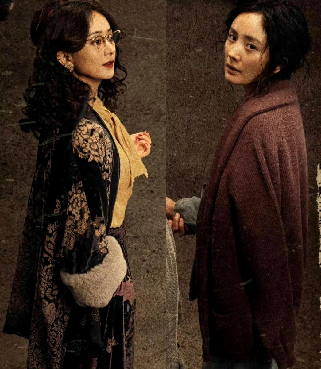 金莲花提名出来了，杨幂提名了女配角，赵丽颖没有提名。
两人同样都是演一部电影的女