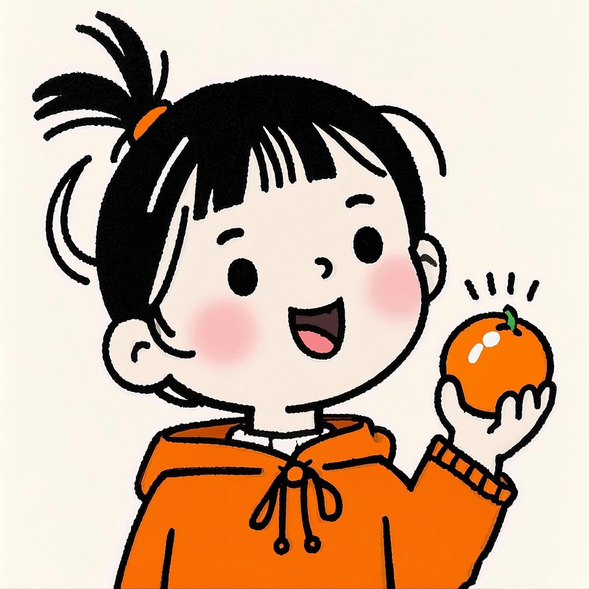 可爱小头像 