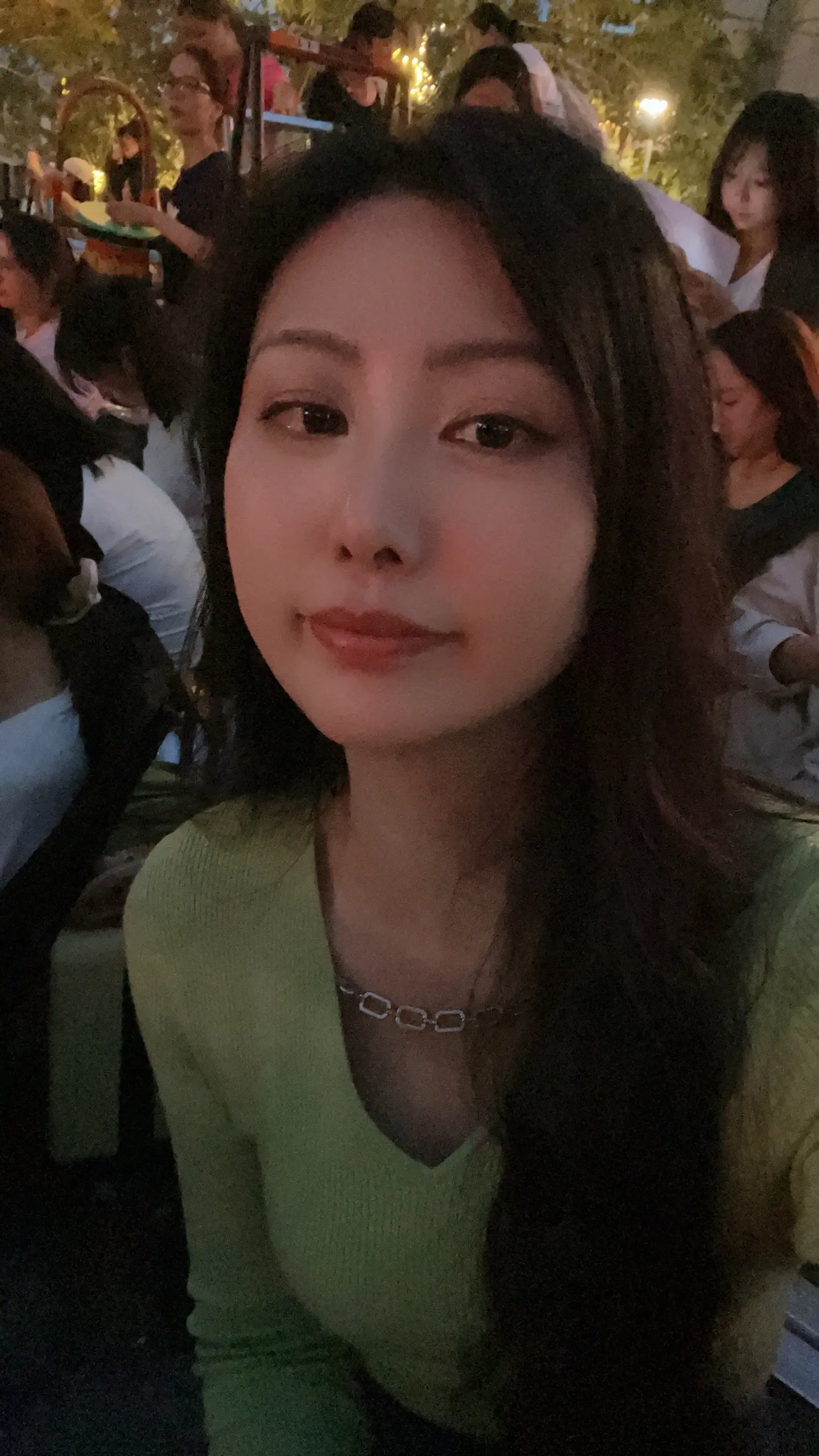 偶像的力量是，让你成为更好的自己。