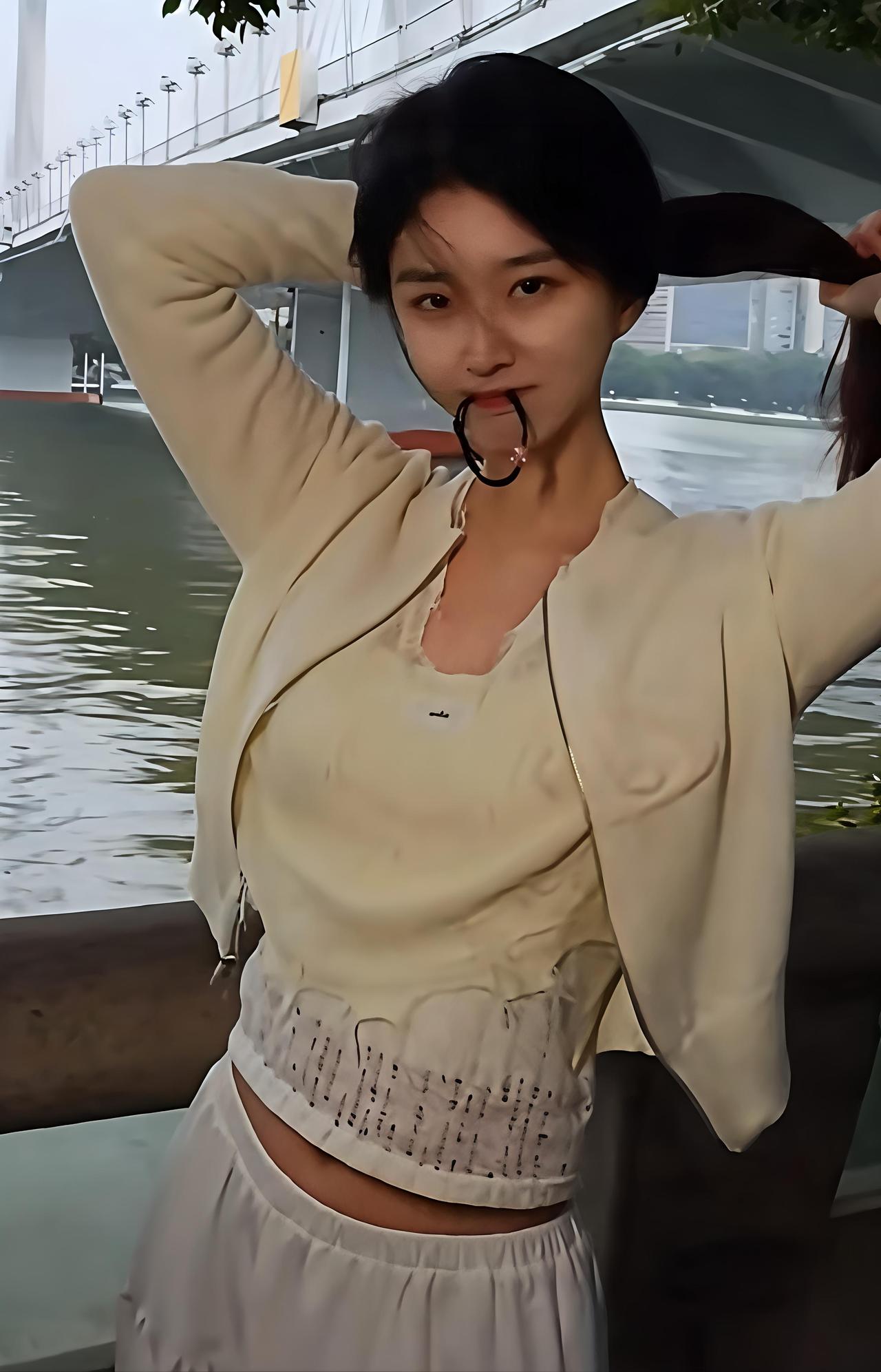 其实  我也有对你有感觉