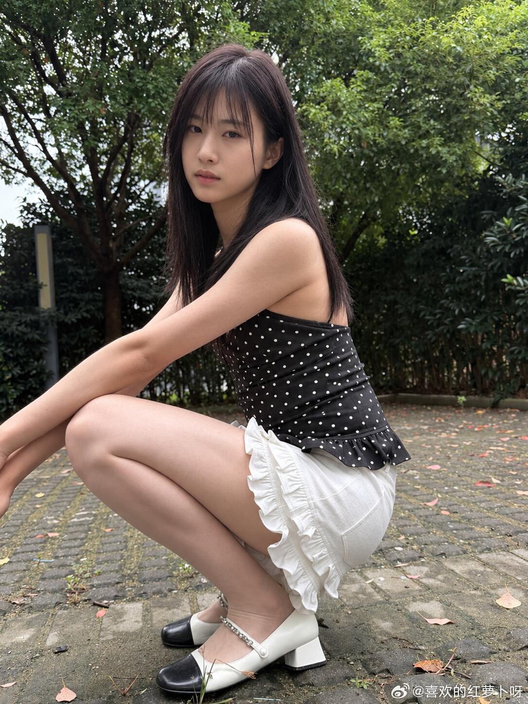 对丝袜的偏爱！ ​​​