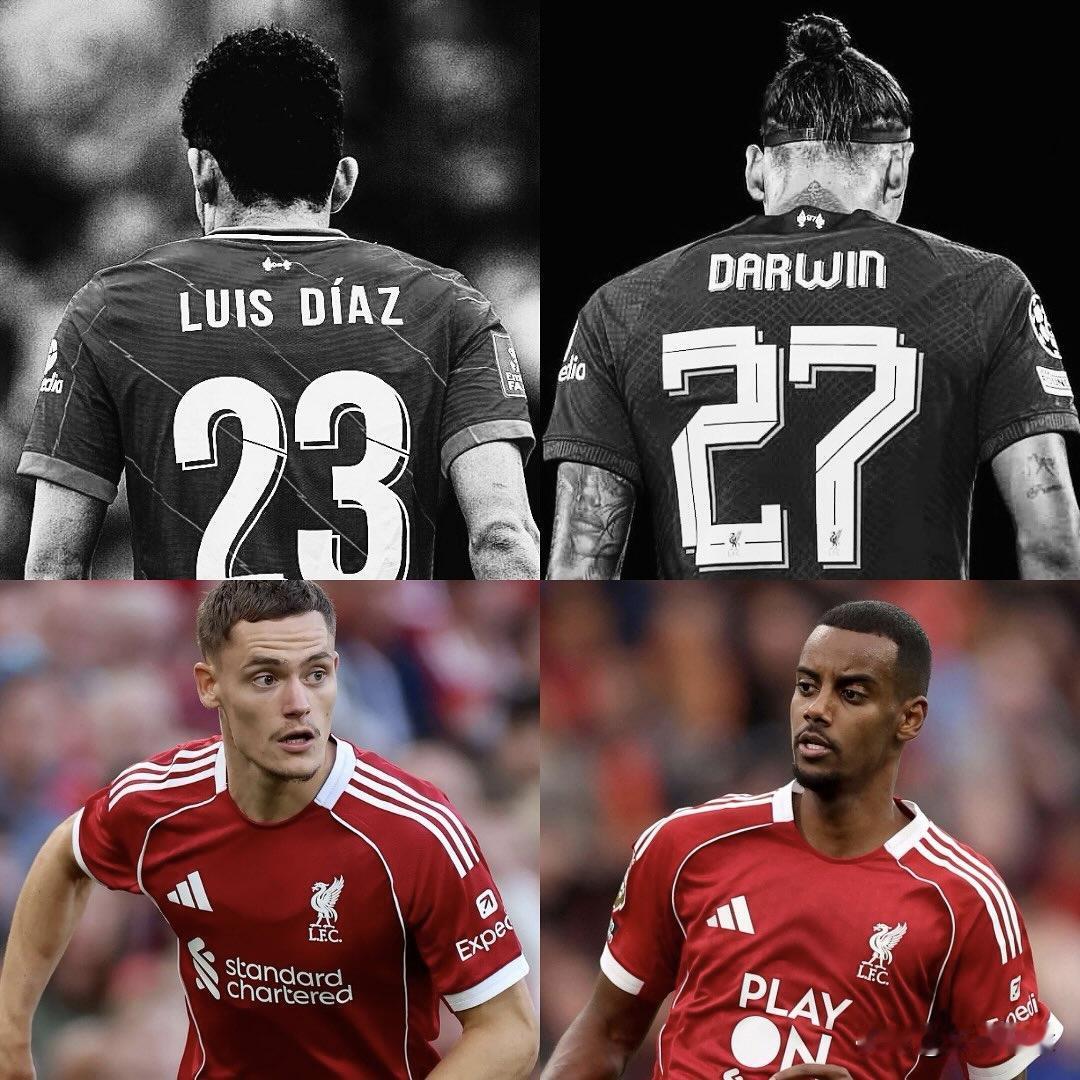 利物浦出售努涅斯和迪亚斯，转而重金引进维尔茨与伊萨克，这一操作近日引发热议。有人