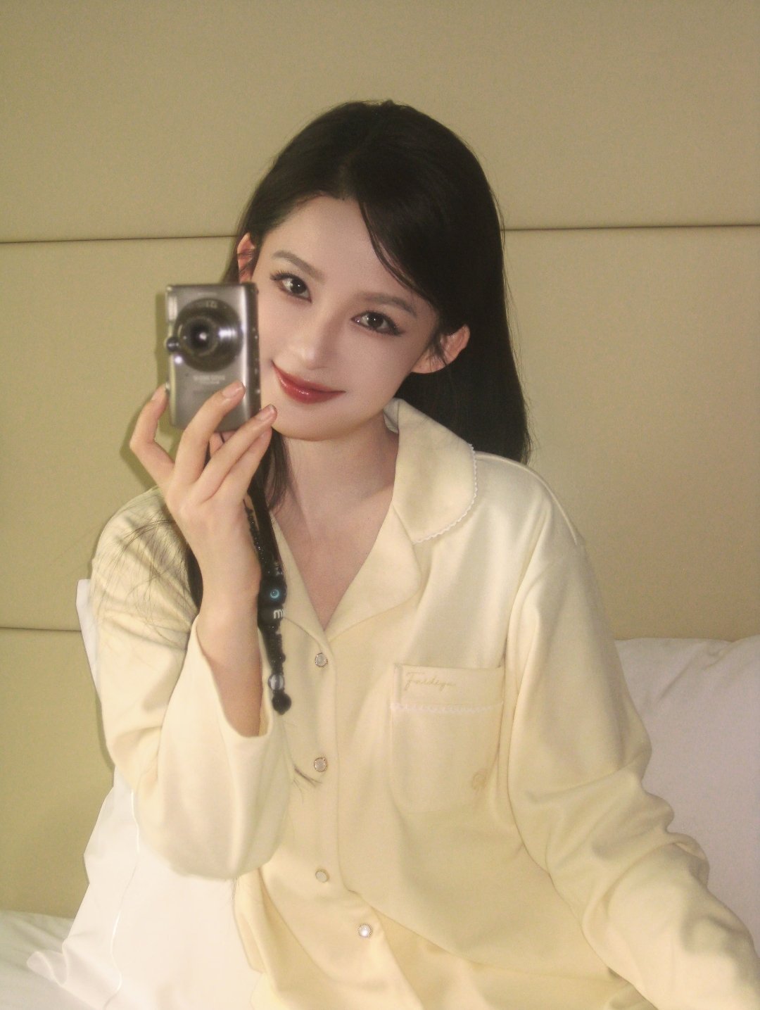 李沁的一组日常图片～ 