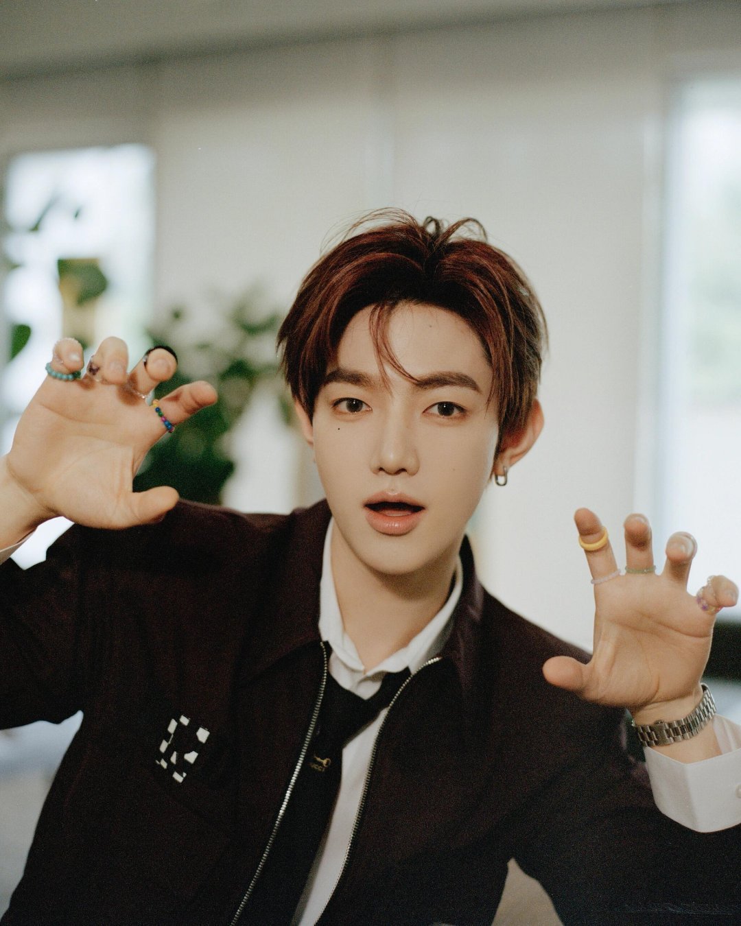 章昊 📷 by 笙笙 🎞️ 章昊胶片 ​​​