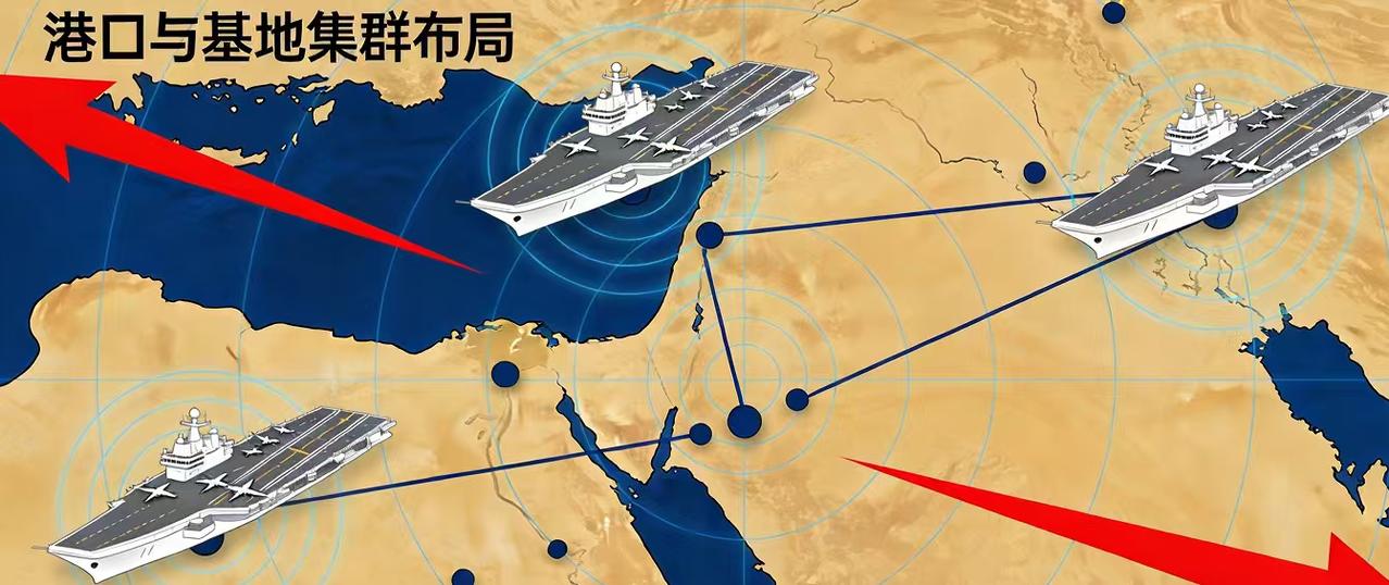 剑指伊朗？美军第三个航母打击群将驰援中东，海湾上空战云密布
继“福特”号和“林肯