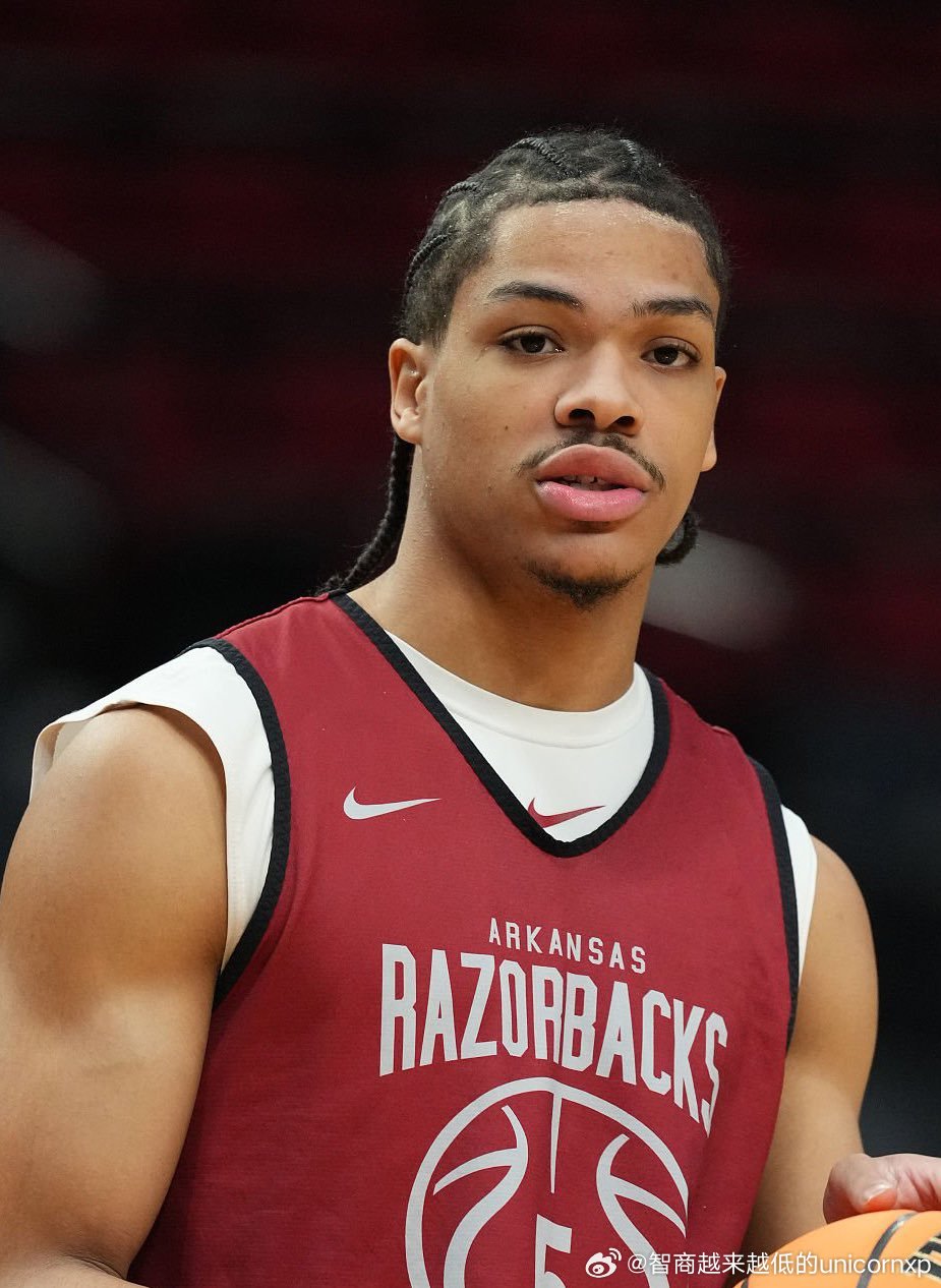 有NBA球队总经理认为Darius Acuff Jr已进入今年选秀新秀Top3行