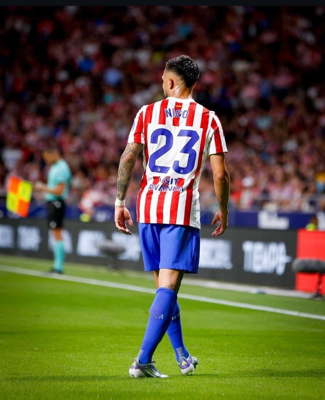 冈萨雷斯与队友巴勃罗·巴里奥斯一起单独进行训练。预计他将于 3 月 3 日回归，