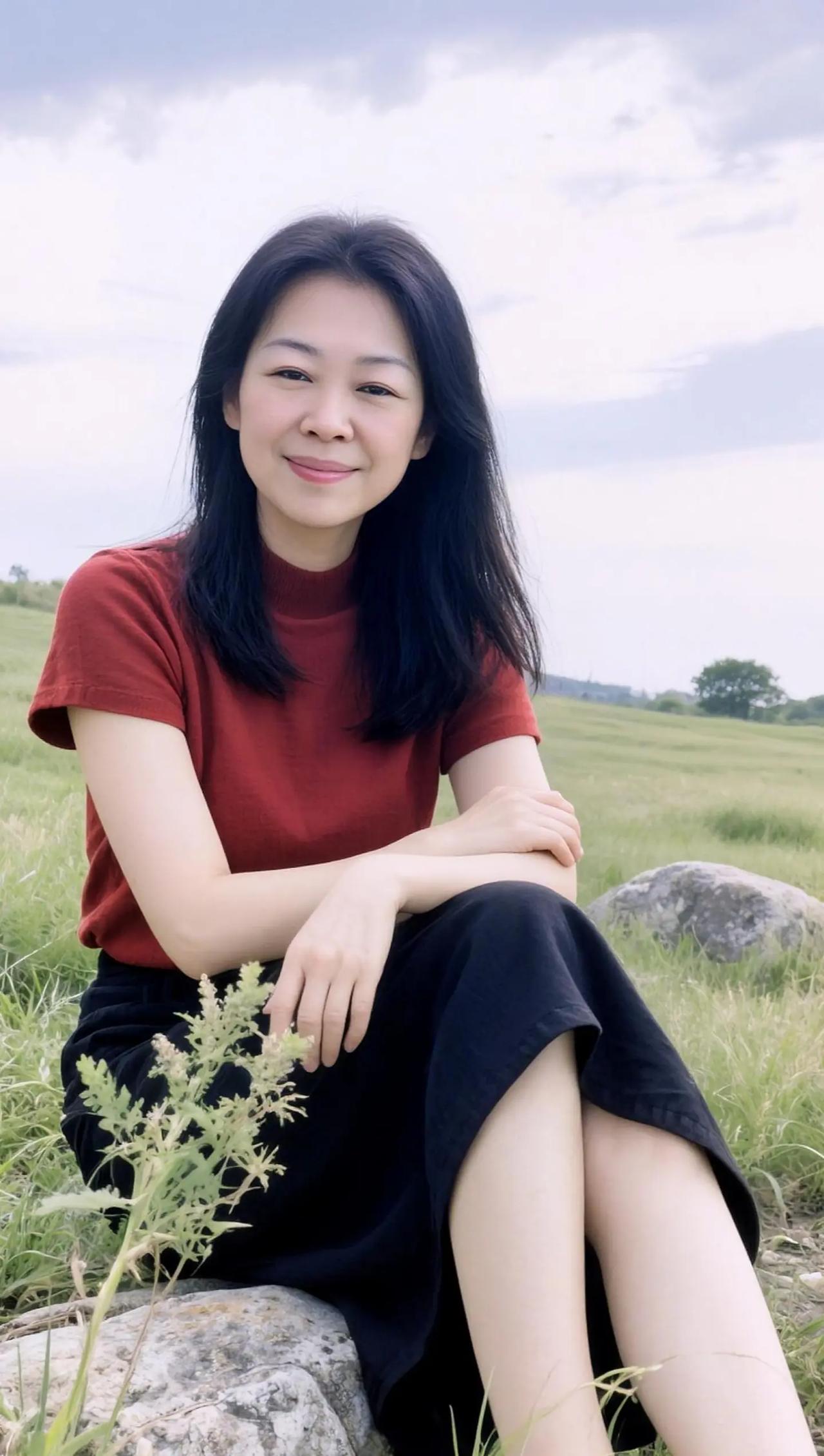AI田园生活照