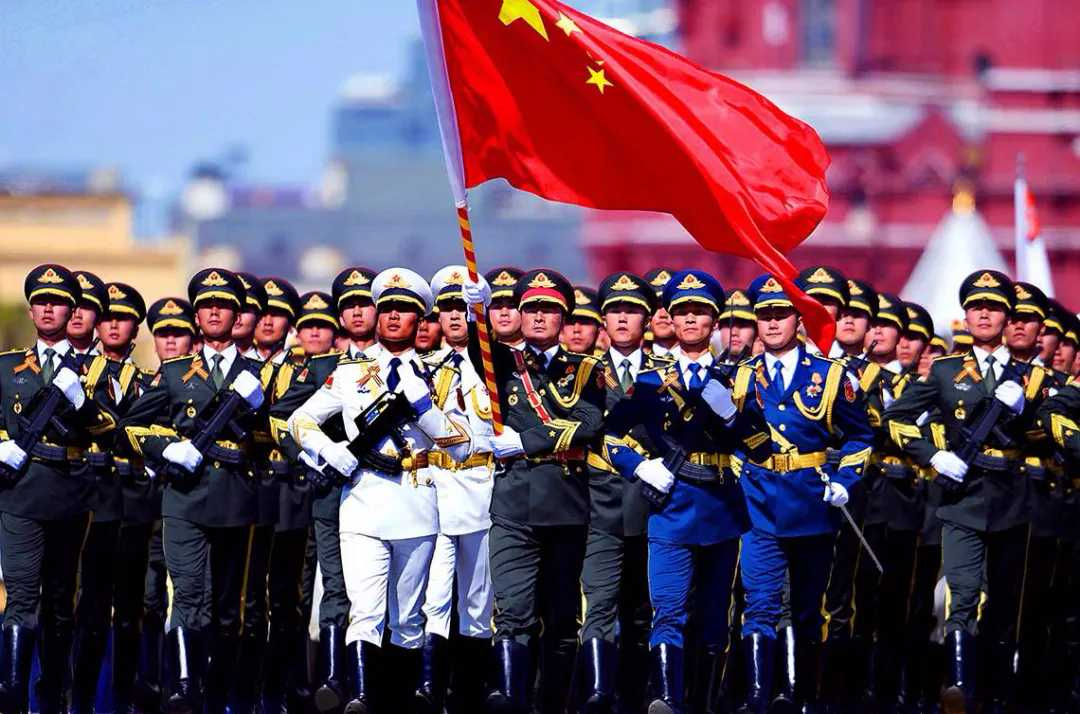 为什么伊朗美国俄罗斯都要访问中国？而且统一时间段，这说明中国强大！他们都要靠中国