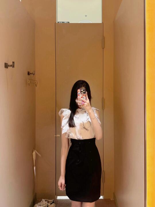 🇯🇵东京购物🎀snidel日杂风套装