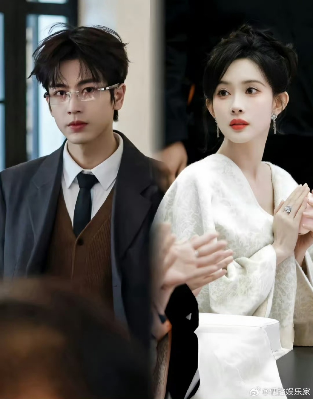 娱乐张凌赫孟子义将合作 网传张凌赫孟子义将合作现偶！张凌赫孟子义或合作现偶