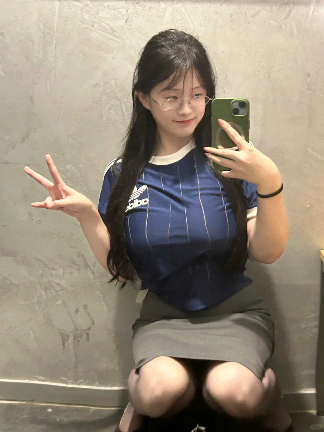 少女运动风-球衣❤