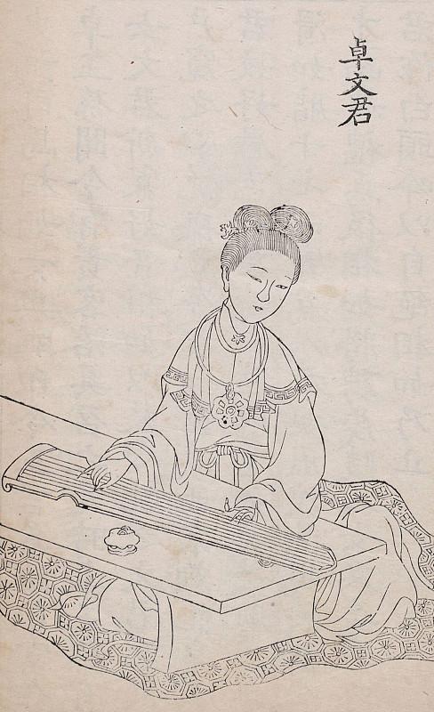 古代才华横溢的女诗人可不少。许穆夫人是中国历史上第一位有记载的女诗人，她身为春秋