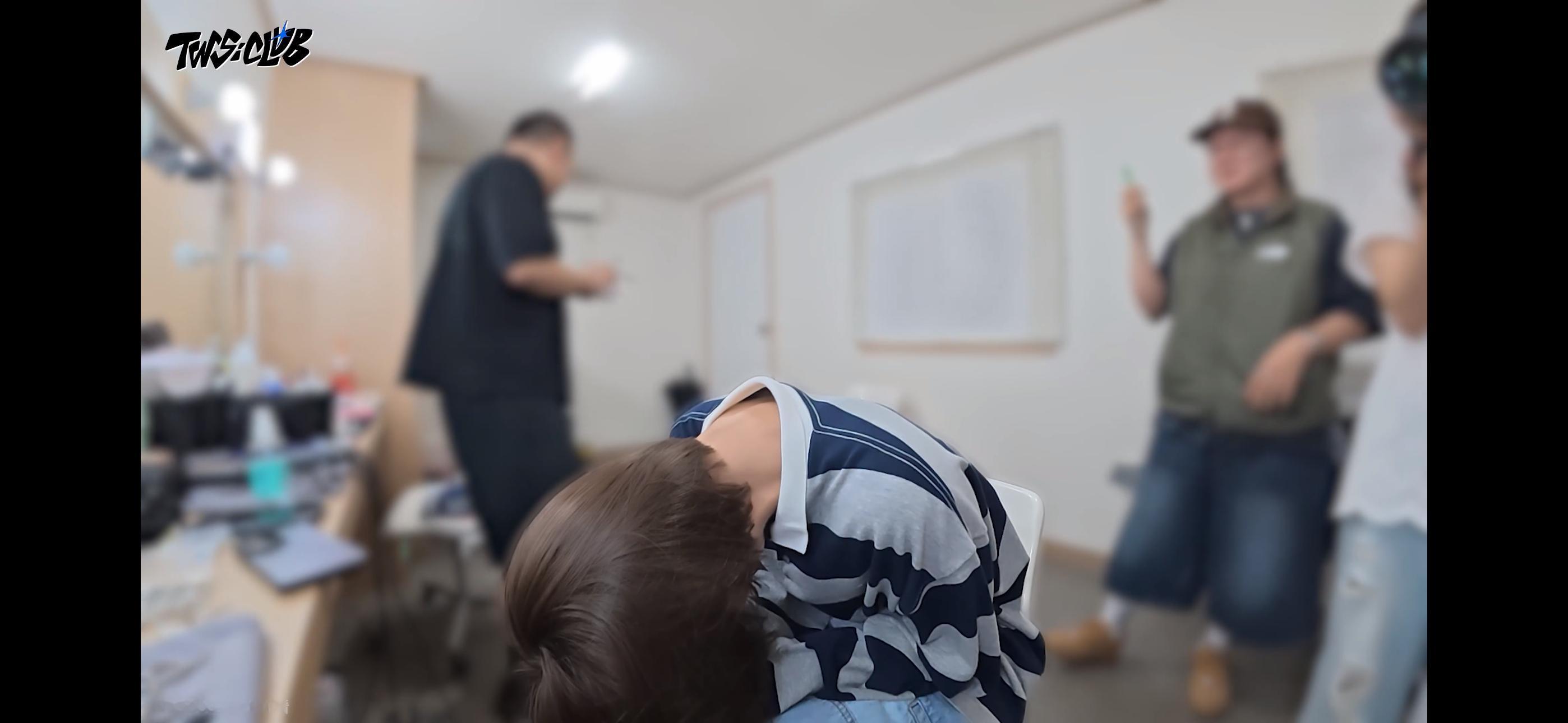 我笑哭了 