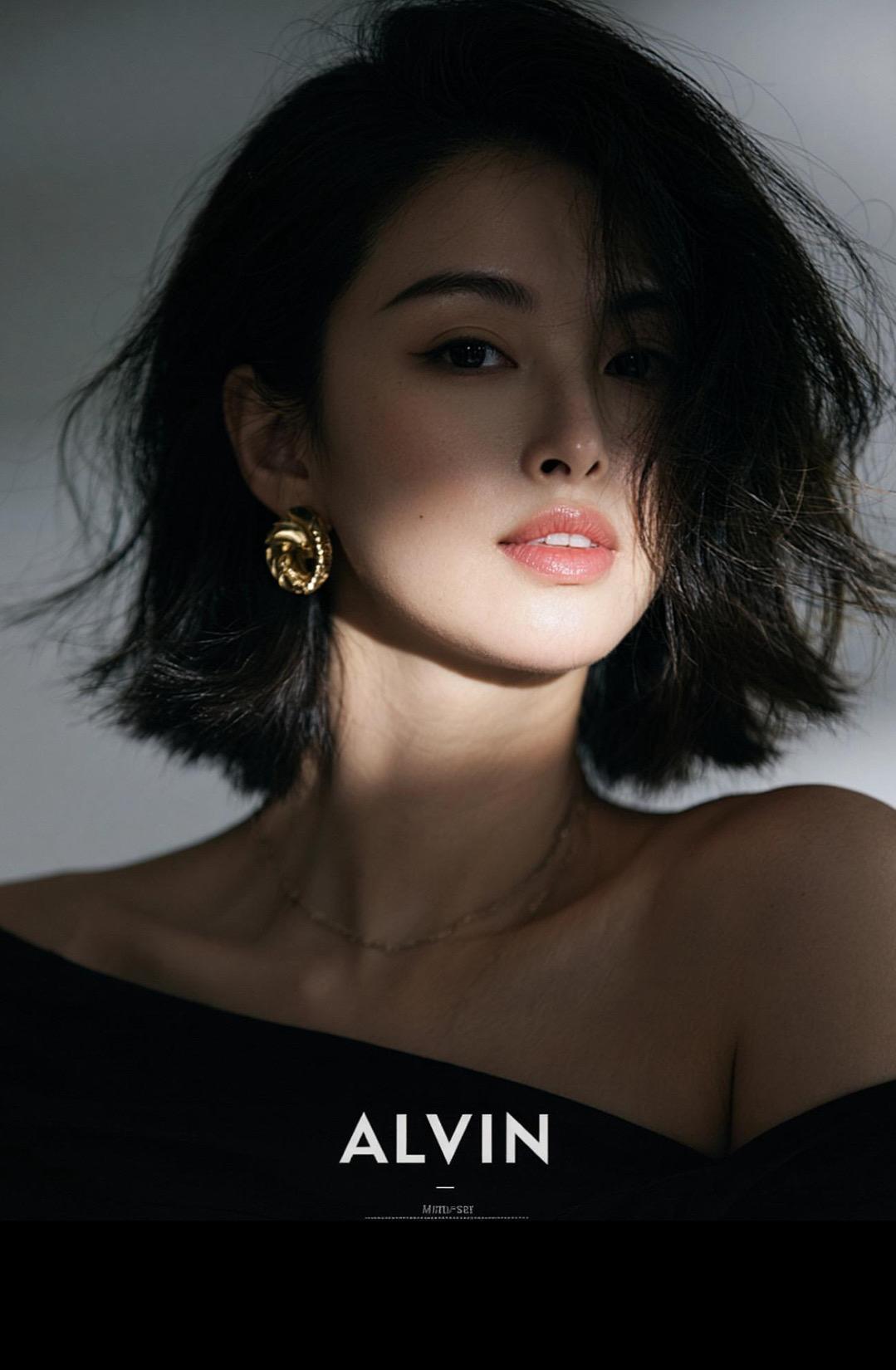 听说短发很洒脱 也更自由