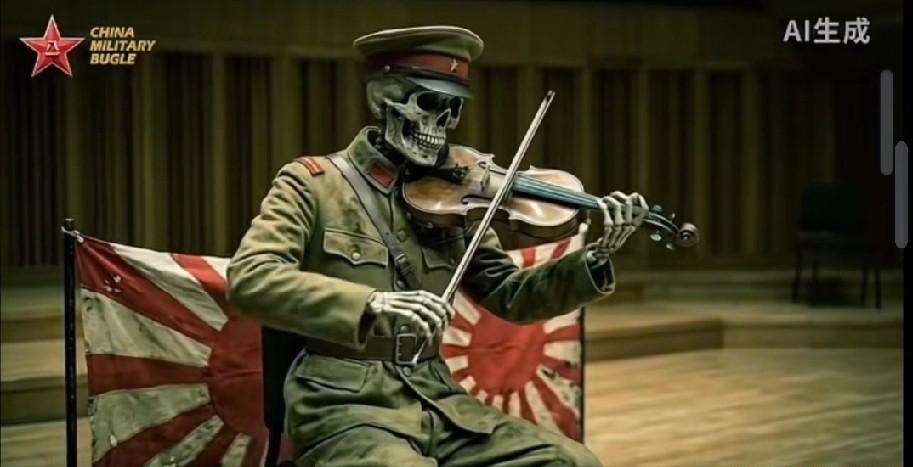 咱们的官媒悄悄放出了一个大招！

4 月 25 日这天，中国军号在外网干了件特别