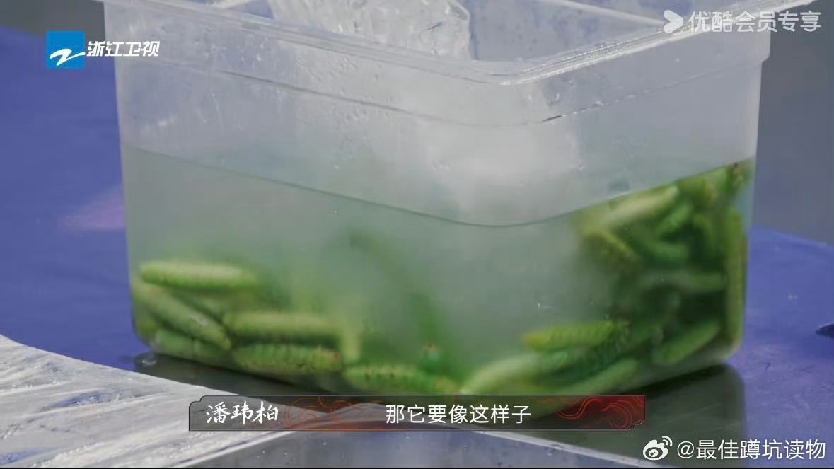 潘玮柏每天在百厨大战挑战自己阈值 潘玮柏闯入百厨大战，就像开启了一场美食冒险，面