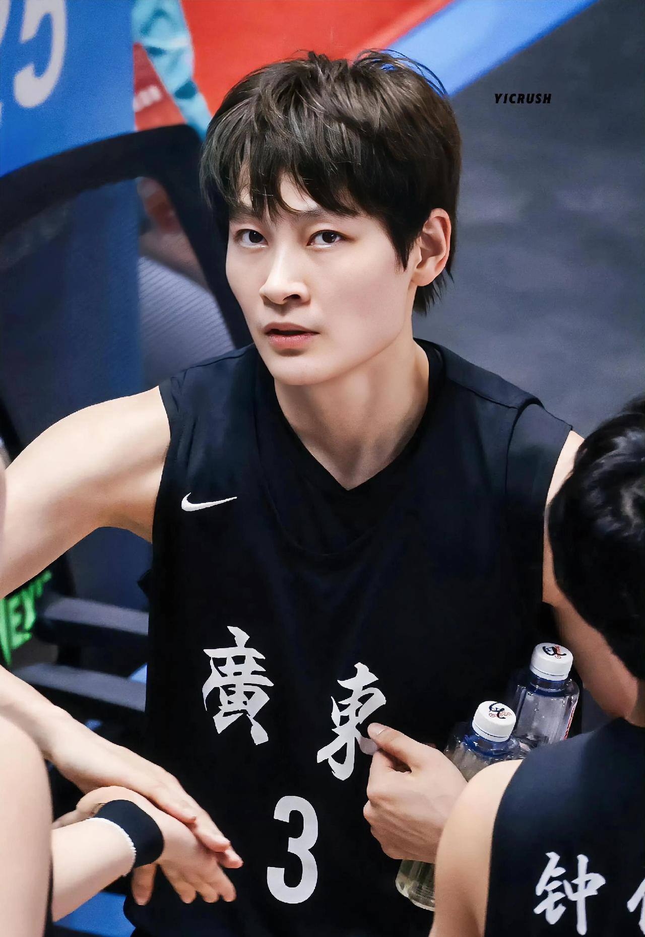 广东全运女篮96-62大胜山东，剑指全运女篮冠军！！
杨舒予，36分钟，得到21