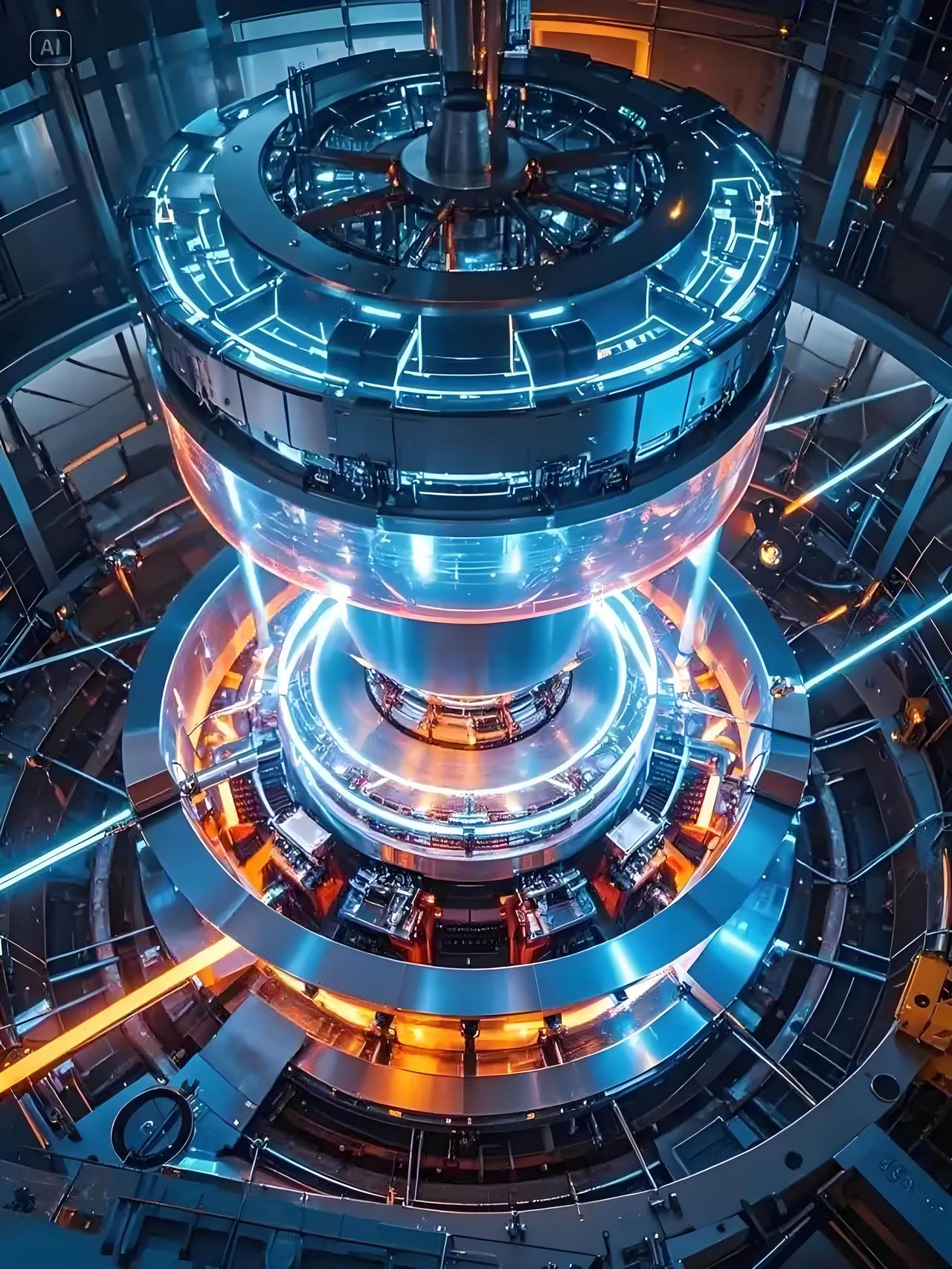 中国的“人造太阳”将在2030年实现，用电自由的时刻即将来临。
目前中国已有的五