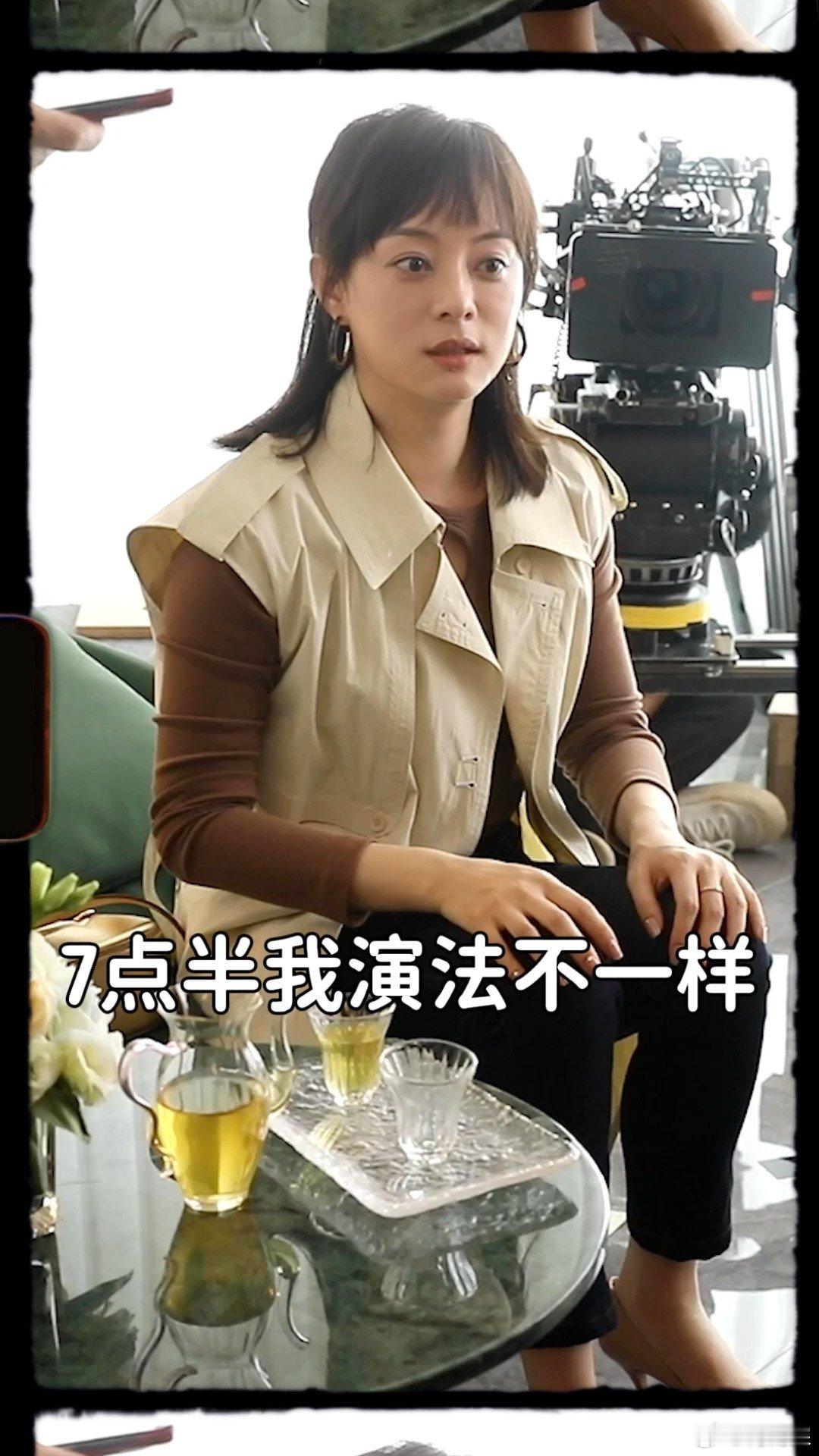 接孙俪这样能力情商双高的同事想象一下如果有孙俪这样的同事，工作中无微不至的细心、