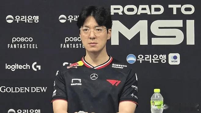 kkOma：预计3比2获胜，希望Doran没有负担地去打比赛2025LCK MS