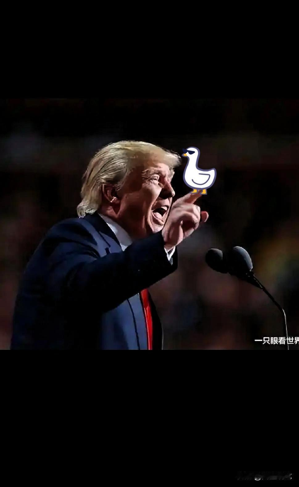 特朗普icon发疯了，在美国icon到处大骂美国的历任总统。
特朗普狂骂尼克松、