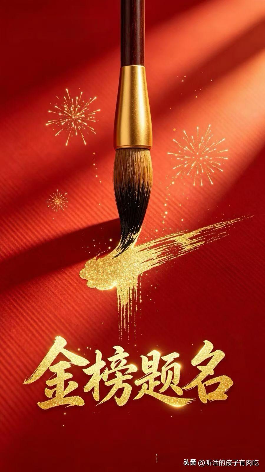 能，对于寒门学子而言，成也高考，败也高考。
高考决定了他们未来人生的发展方向。考