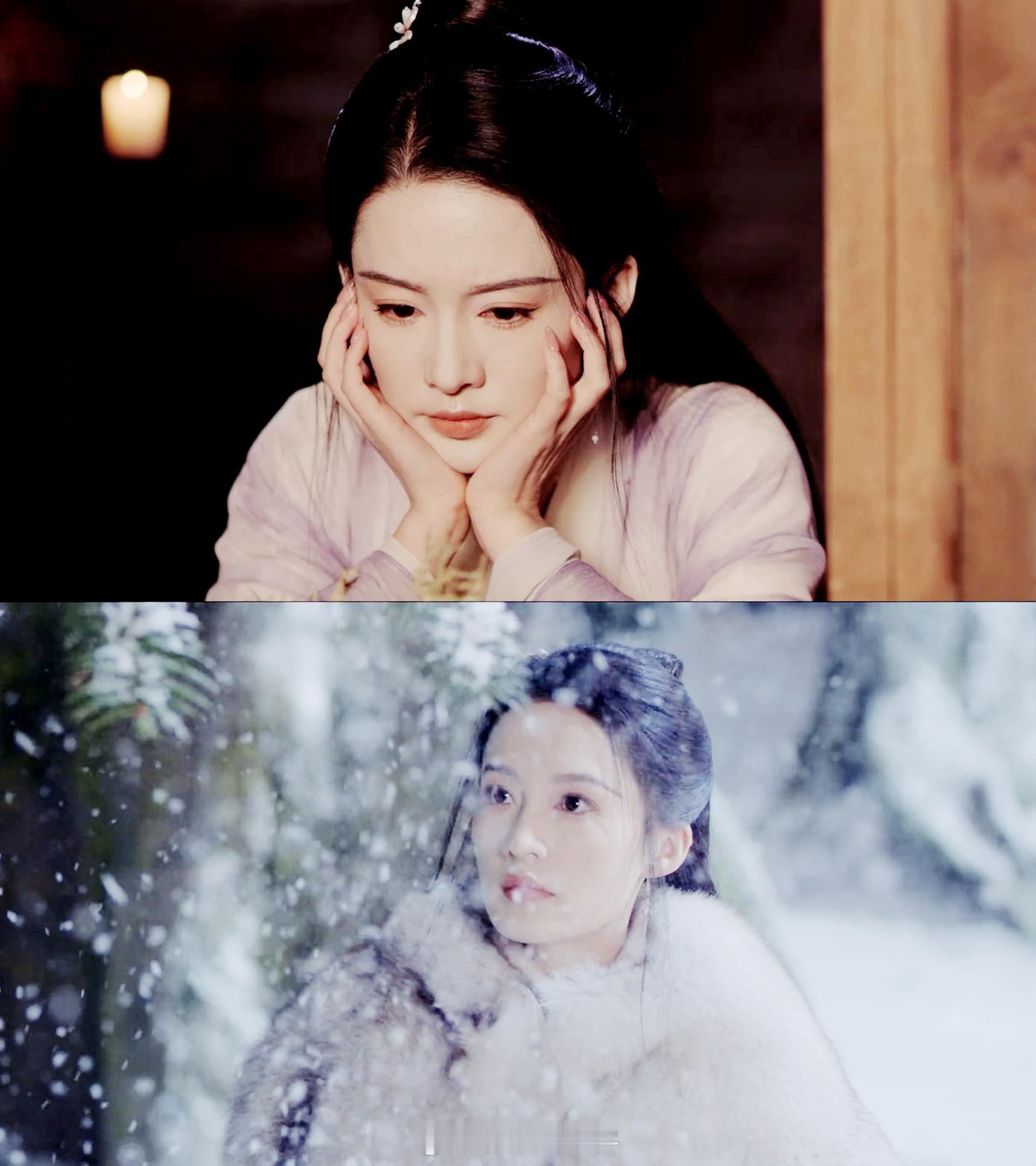 #七夜雪 BE美学#七夜雪 开篇便是 跋涉千里路 来向你道别啊这是一开始就注定B
