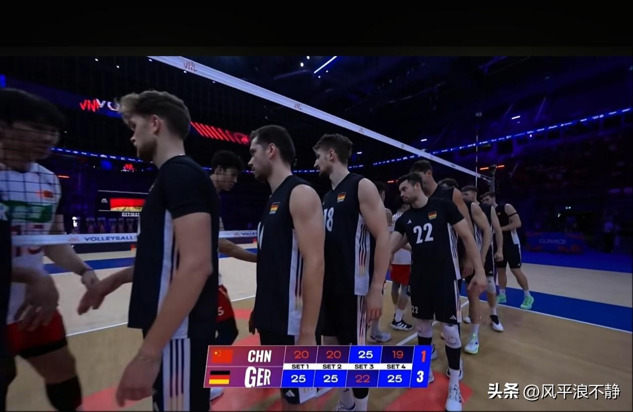中国男排一胜难求，4连败结束比赛，真要降级了吗？
男排世联赛第二周波兰站，中国男
