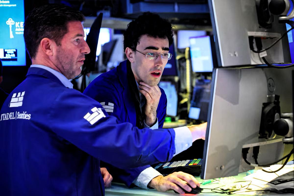 2026年4月13日，美国实时

受美伊对话重燃希望及财报利好提振，华尔街股市上