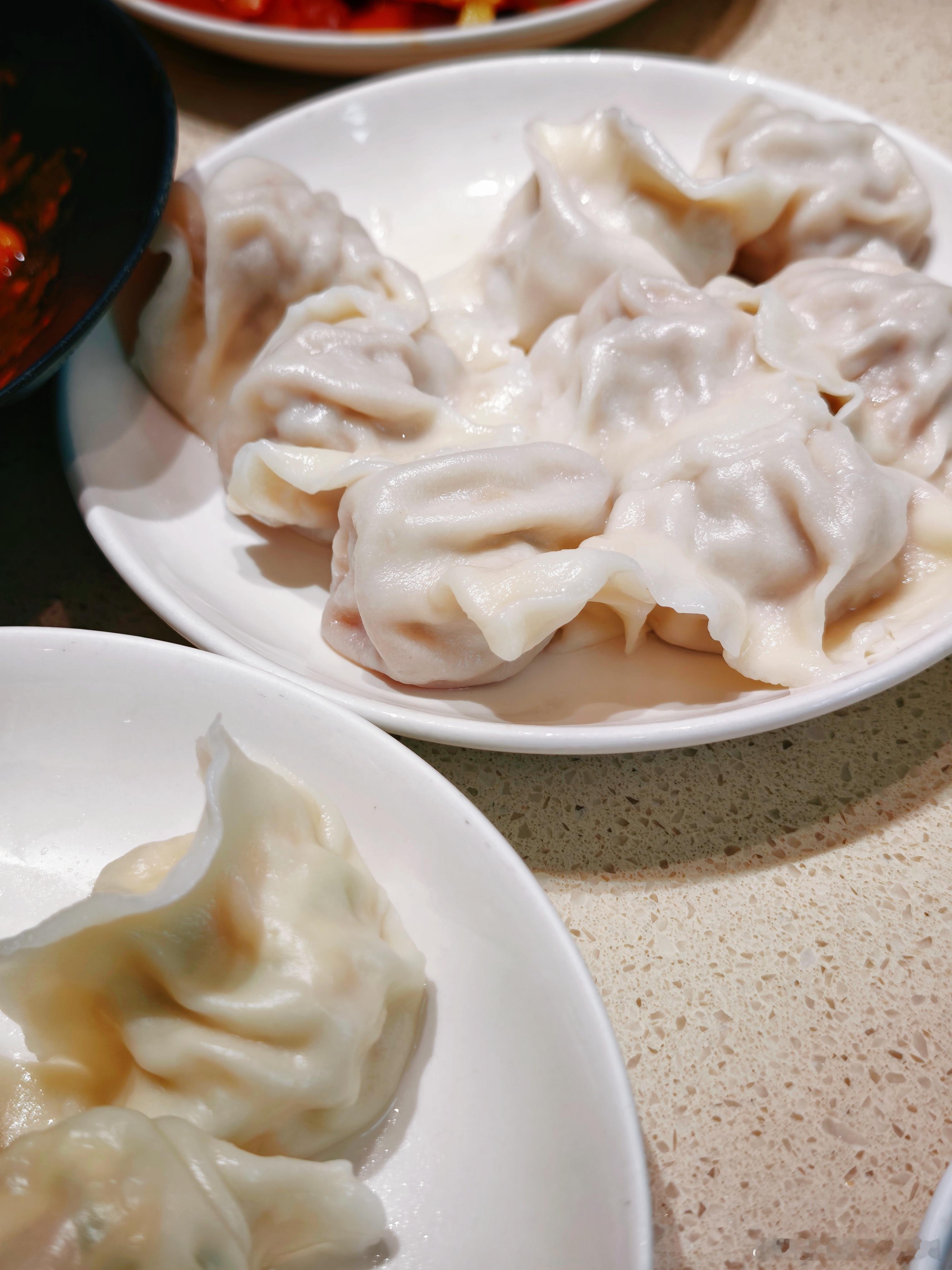 生活手记 回北京，补完能量，吃我爱吃的饺子和冰淇淋🥟🥟🥟🍦🍦🍦早安北