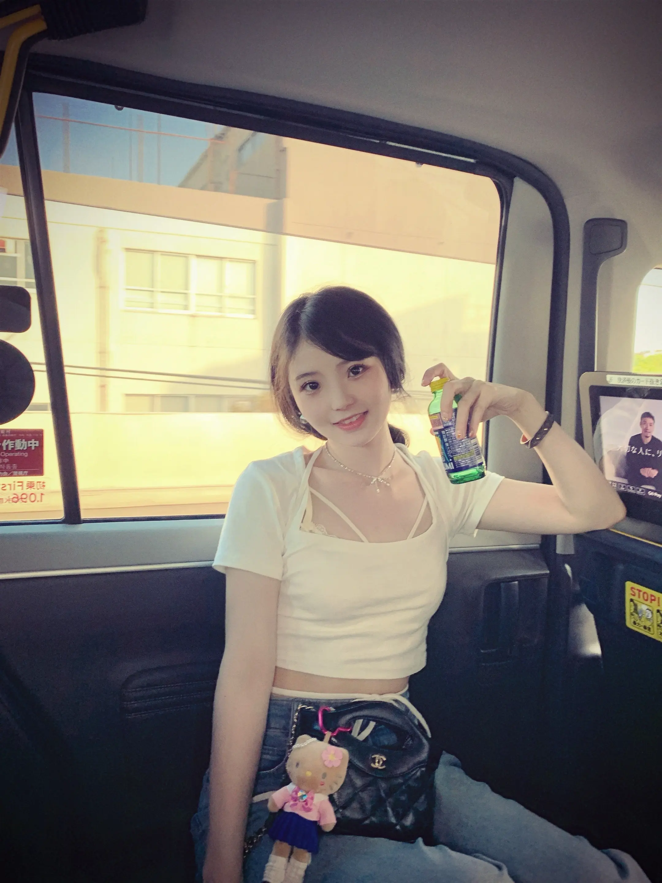 尝尝一口东洋乌梅，再给我一个甜妹。