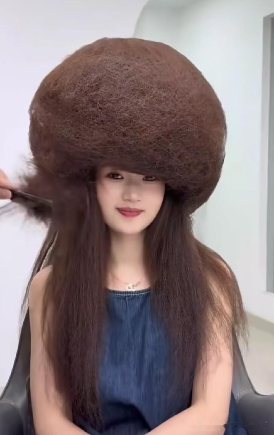老板，以前是做棉花糖的吧？[偷笑]