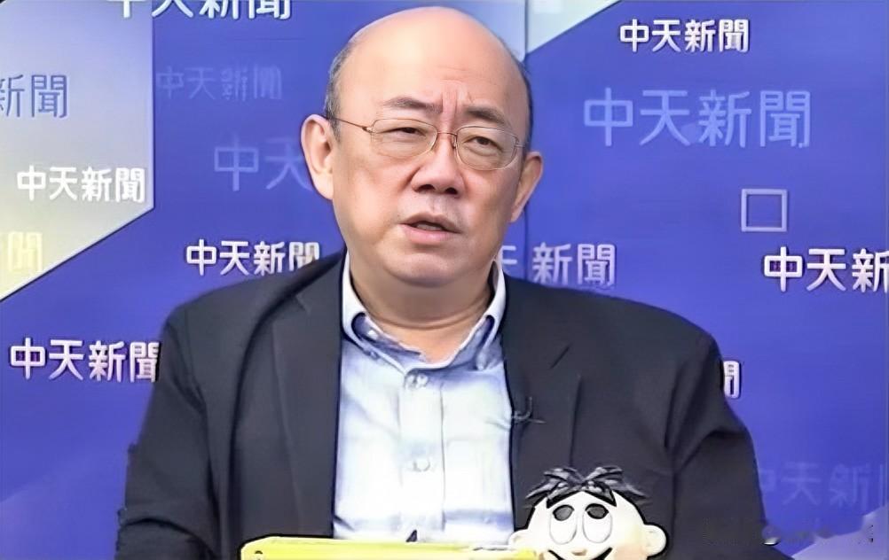 郭正亮：看完蓝白双方竹北会议纪录 “徐欣莹没有说谎”

针对蓝白竹北纷争，前立委