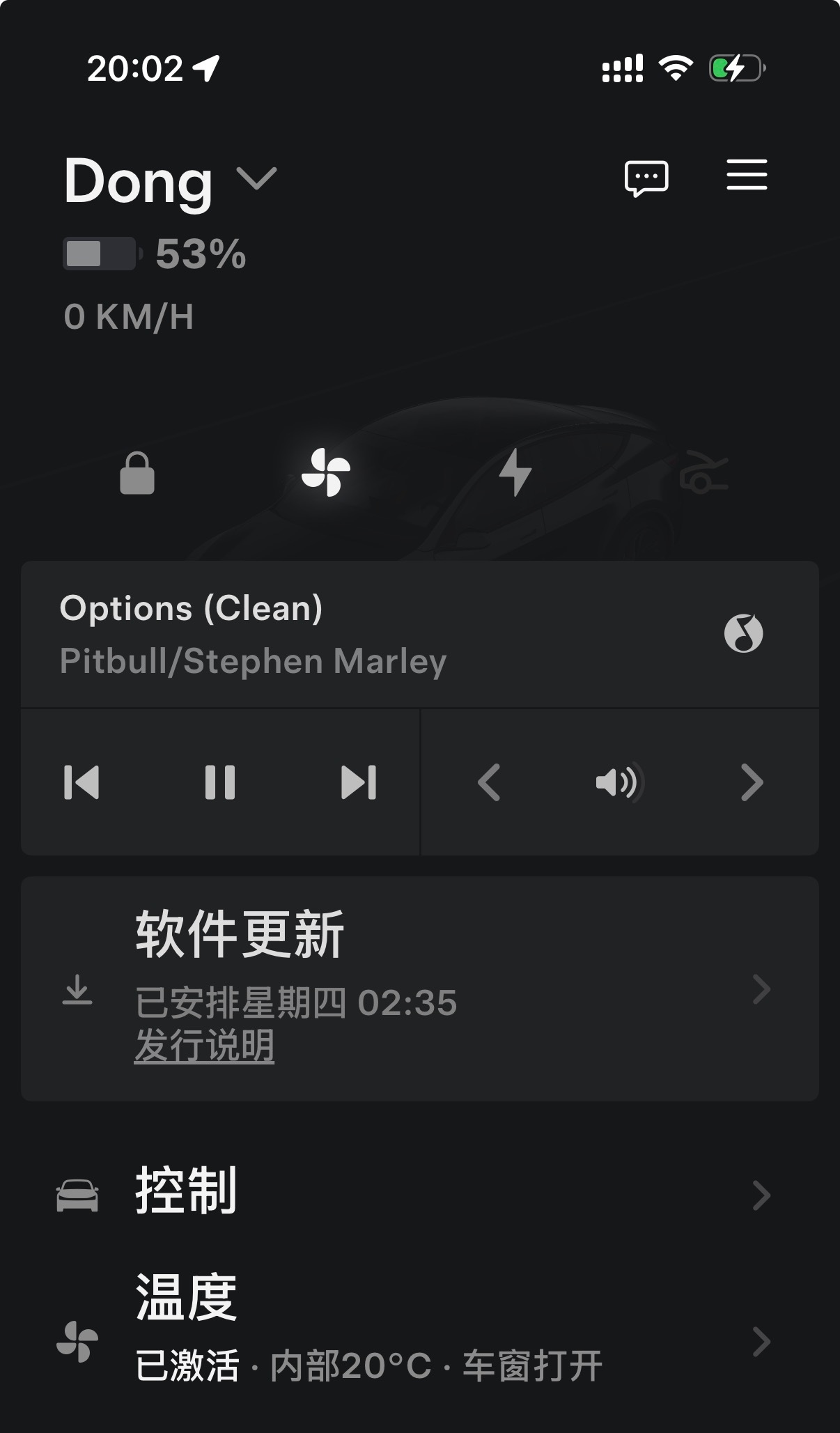 这特斯拉 OTA 比我想的频繁多了啊
