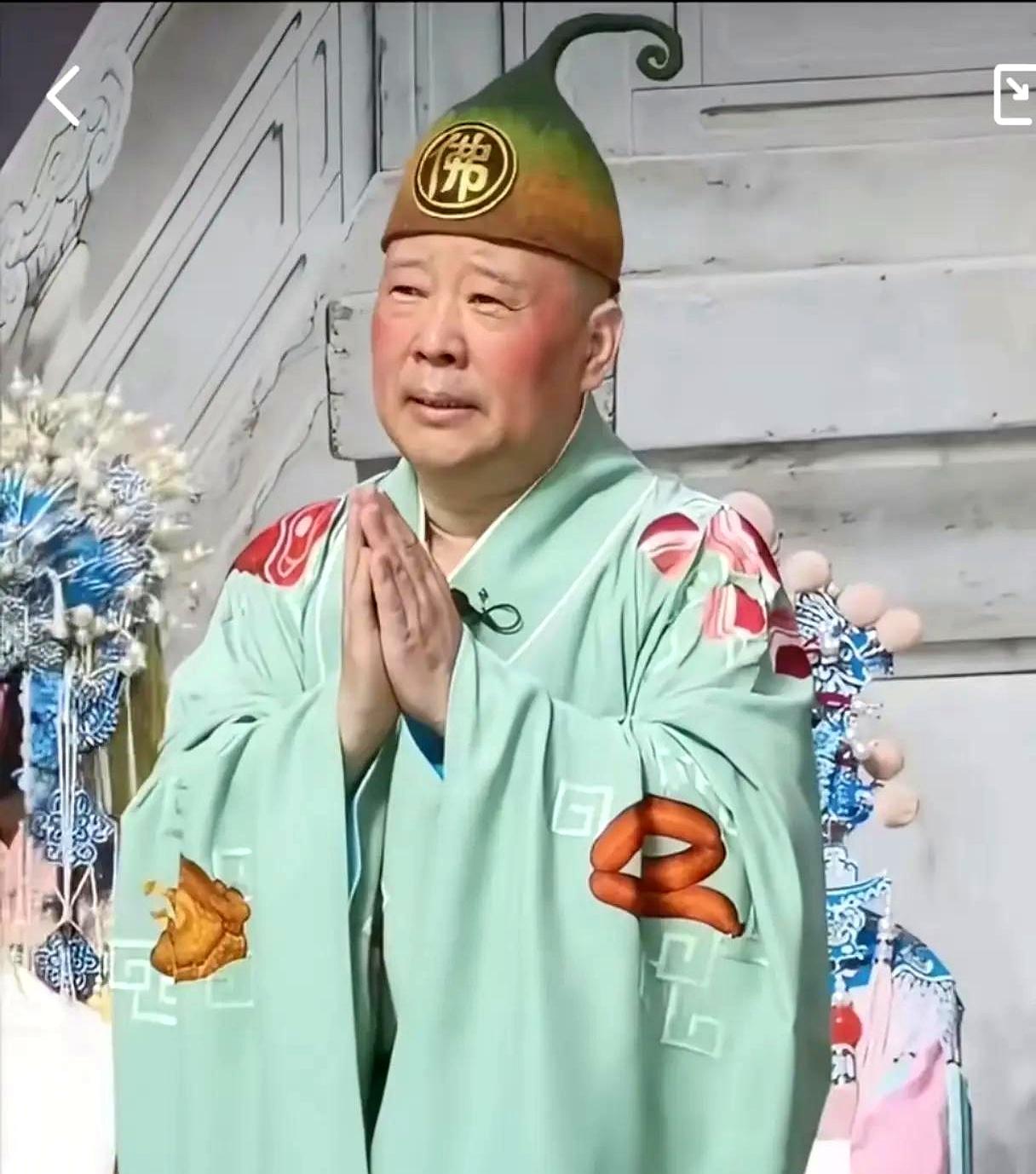 连续砸挂都没急过眼，怎么偏偏这次改了几句《土琵琶》歌词就翻车了？
老郭这回到底图