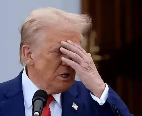 天不怕地不怕的美国总统，这回栽了！治他的不是别人，竟是自己人！
 
麻烦看官老爷