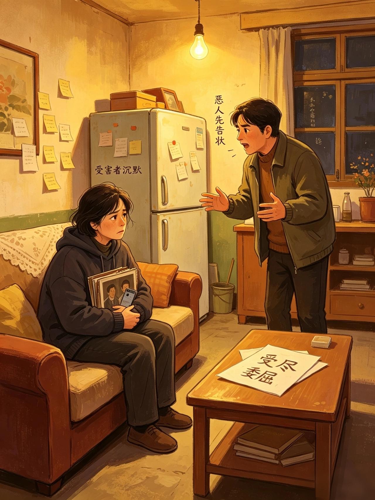 人性最扭曲的真相：恶人从不会觉得自己有错
 
越长大越看透一个特别扎心的现实：