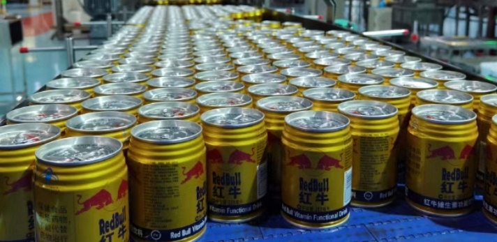 天丝红牛泛酸不达标被罚80万天丝红牛三地抽检均不合格仅召回203罐近日，广州市越