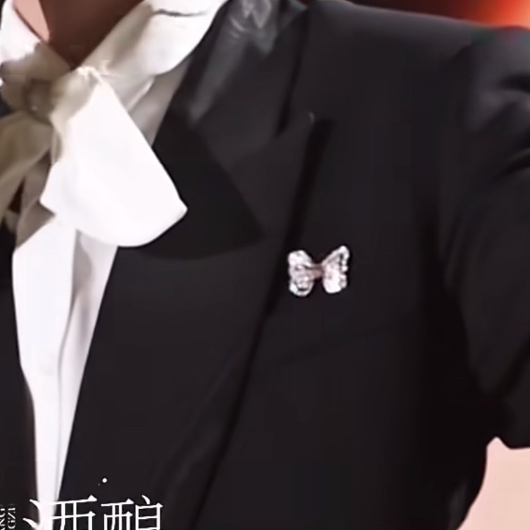 小蝴蝶又在哦🥹 