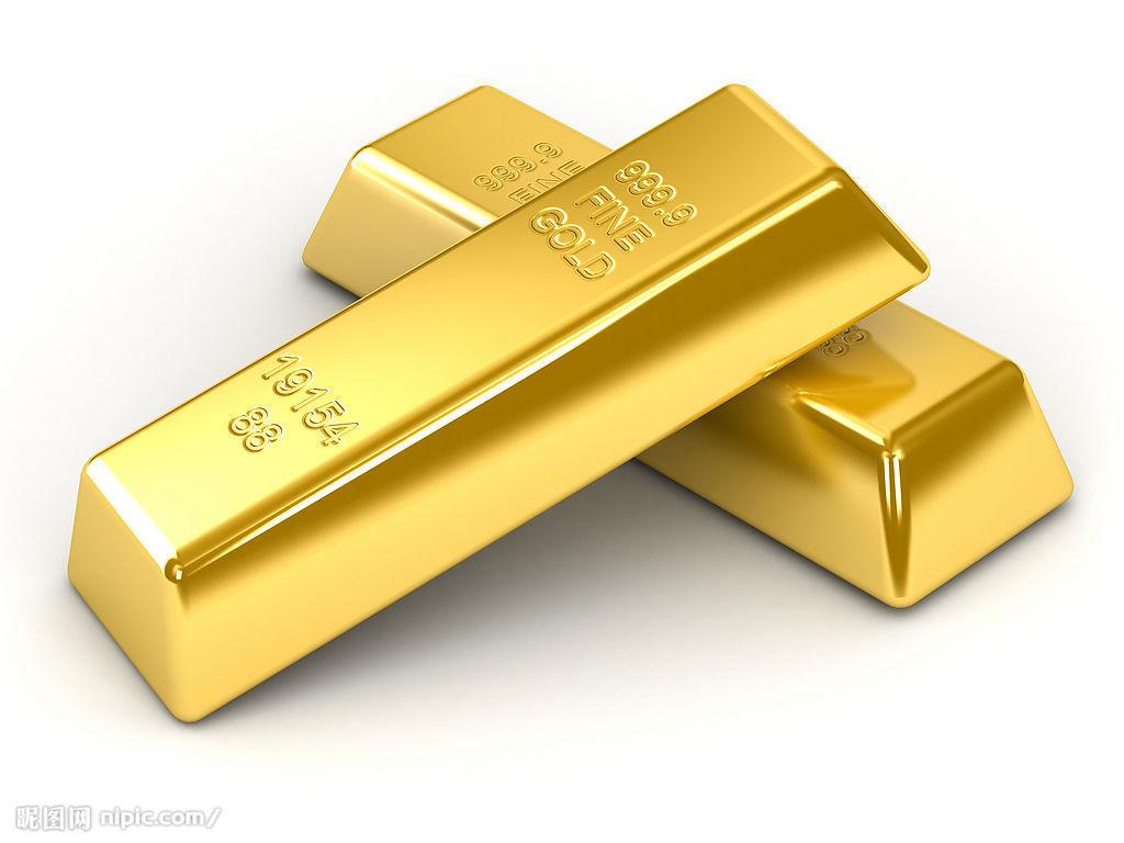 这黄金真是个问题！目前960一克！你说你买他！搞不好能跌倒500多一克，你说你不