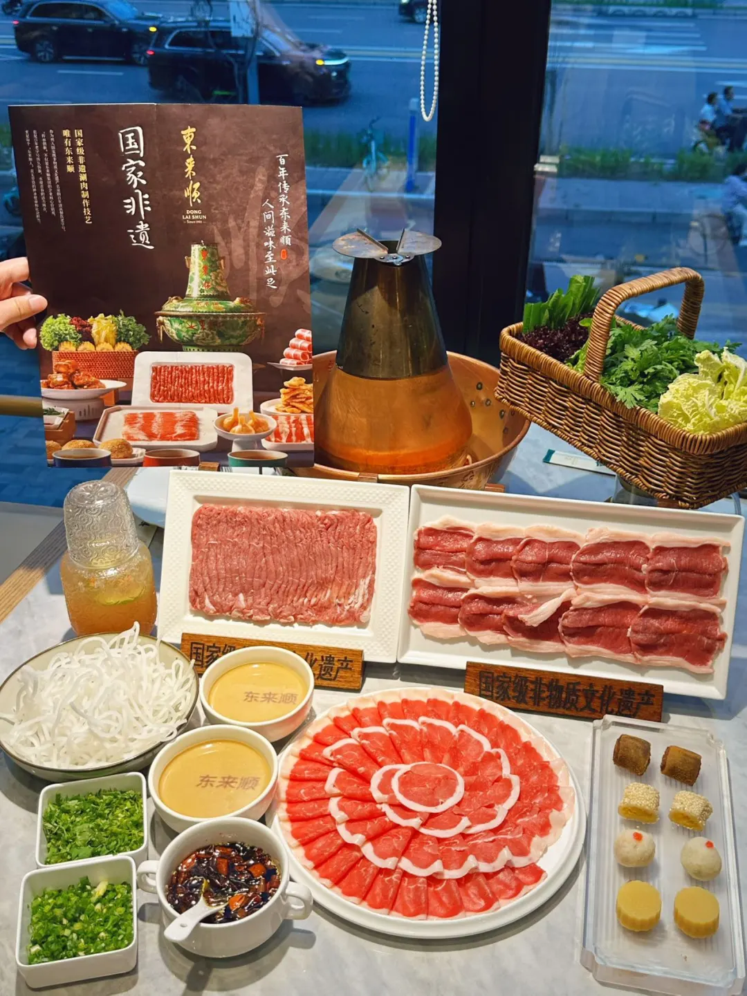 东来顺空降回龙观，这口老北京味儿绝了