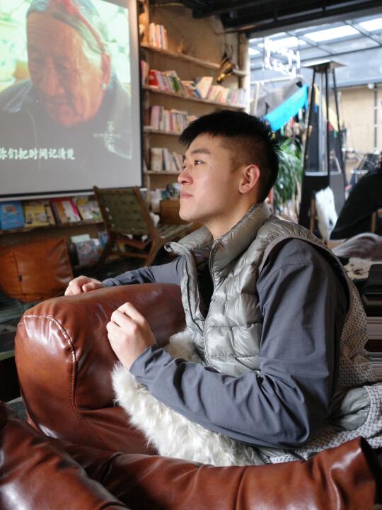 来一杯