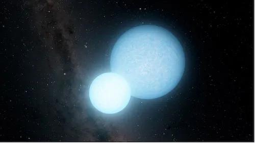 白矮星这玩意儿，咋就那么难找呢？这得从它生前的辉煌谈起。

白矮星，这可是一种密