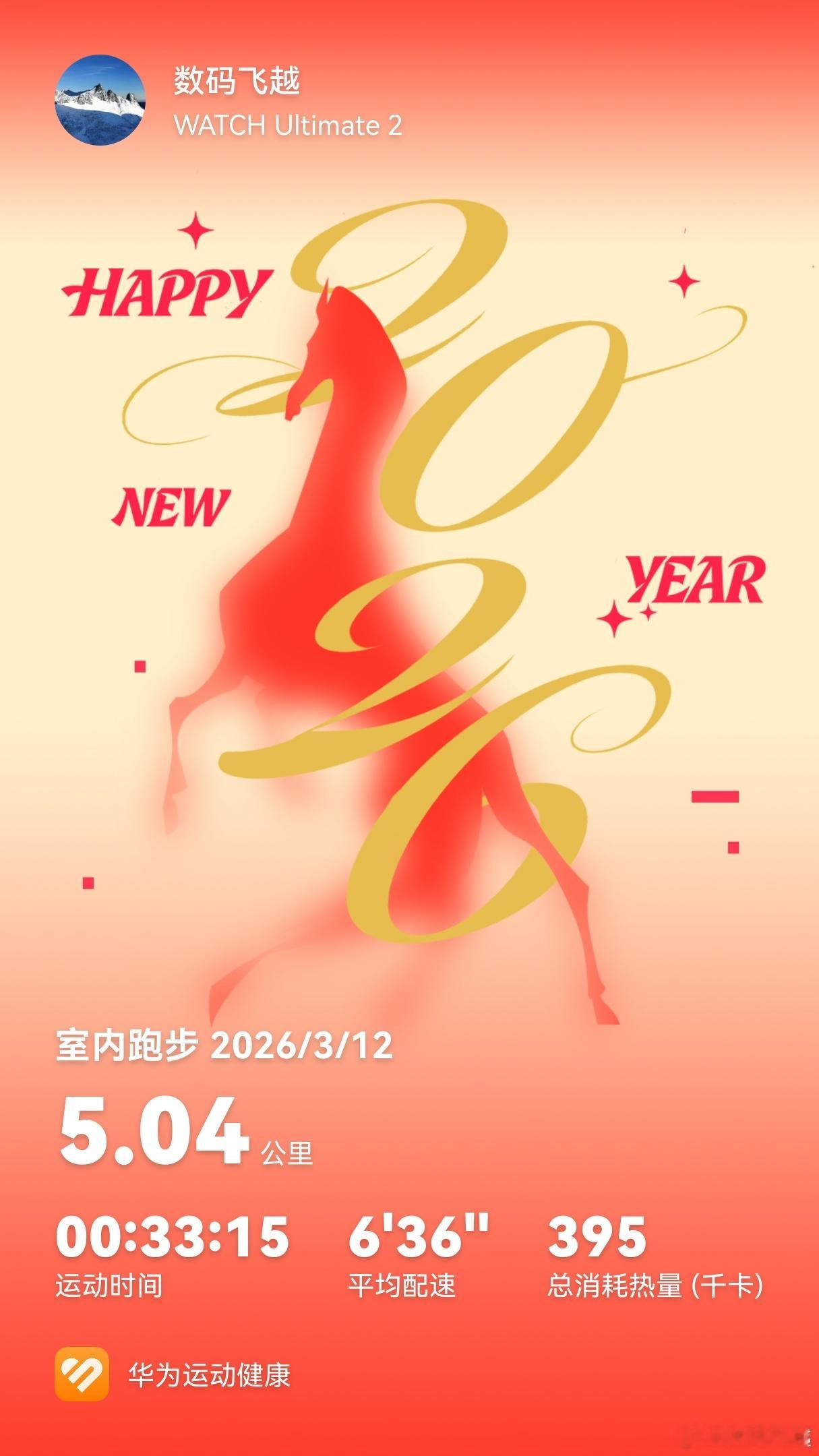 今日五公里打卡，还行，不是很累，不像二十来岁时候了，稳稳前进