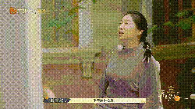 #傅首尔忧忧撞脸##傅首尔小蓝人撞脸# 傅首尔小蓝人忧忧撞脸，可是傅首尔是满面笑