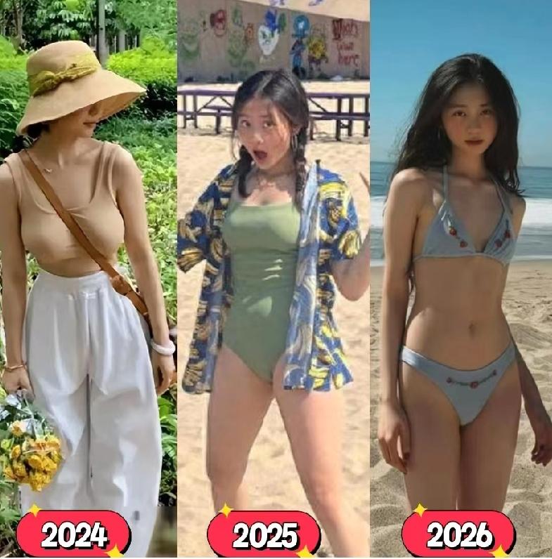 黄多多瘦了，不是突然变的，也不是谁逼的，就是这几年慢慢长高、换环境、自己挑衣服的