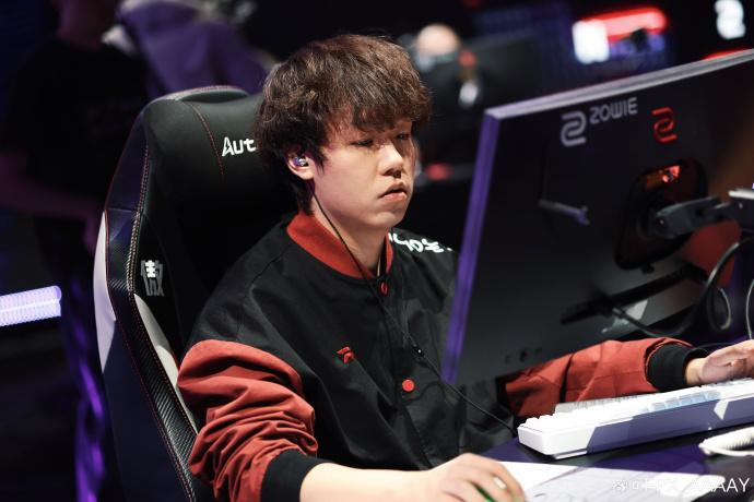 AAAAY赛后发文：又一次让大家失望了，我会继续向前