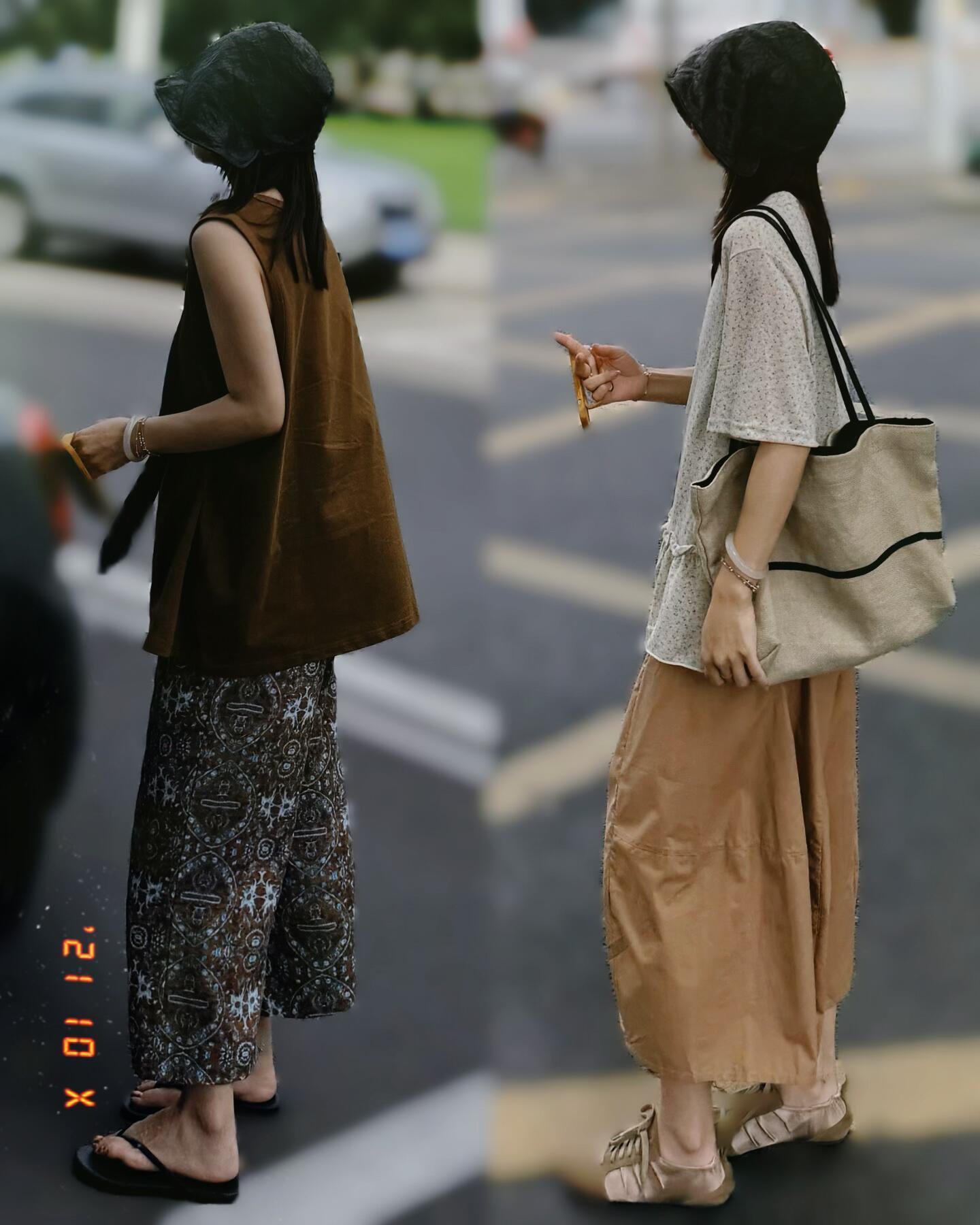 我宣布，很会穿的女生赢麻了 ​​​！ ​​​