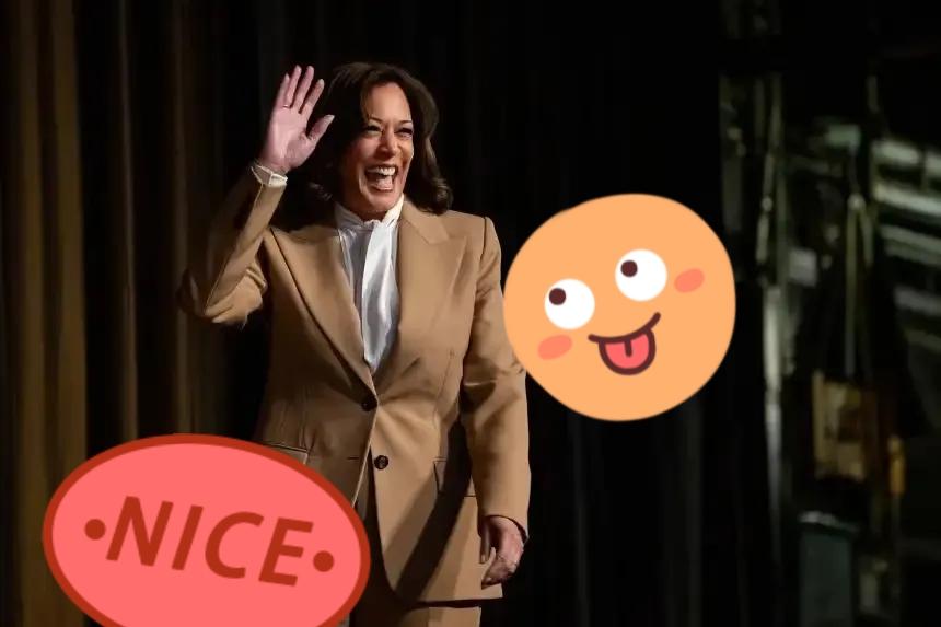 美国前副总统卡玛拉·哈里斯当地时间10日表示，她“正在考虑”2028年再度参加美